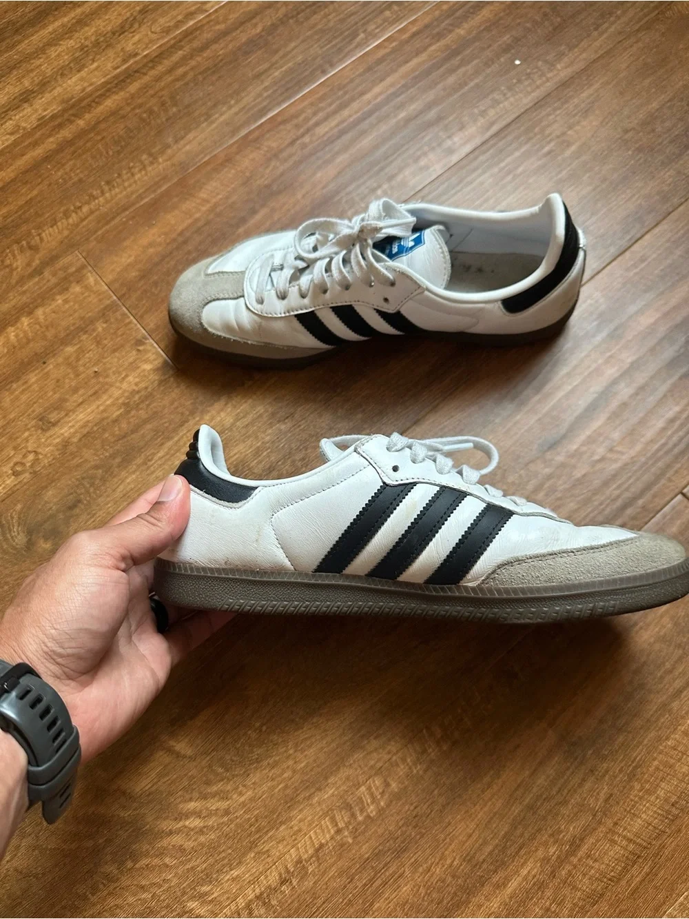 Adidas Sambas